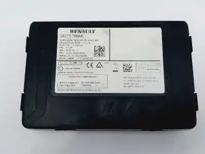Peça sobressalente para automóvel em segunda mão módulo eletrônico por renault clio iv expression referências oem iam 282757006r