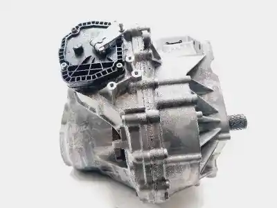 Second-hand car spare part gearbox for seat leon (kl1) fr oem iam references uuf  