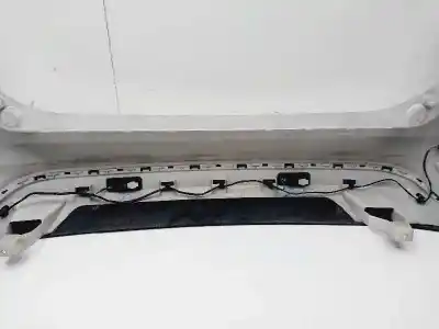 Second-hand car spare part rear bumper for ford b-max titanium x oem iam references 1776576 av1117906 av1117906db57vt