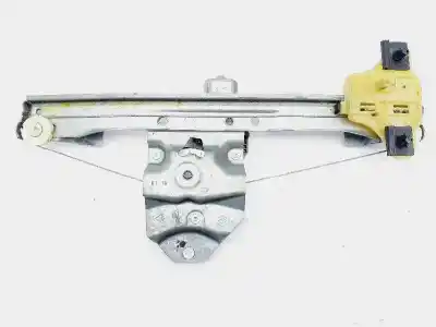 Peça sobressalente para automóvel em segunda mão elevador de vidros traseiro direito por renault clio iv expression referências oem iam 827008880r