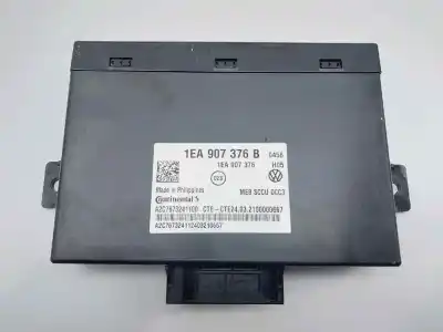 Recambio de automóvil de segunda mano de modulo electronico para seat leon (kl1) fr referencias oem iam 1ea907376b  