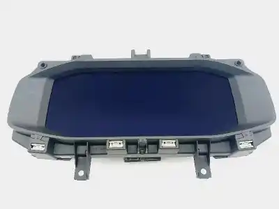 Second-hand car spare part multifunction display for seat leon (kl1) fr oem iam references 5fa920790b  