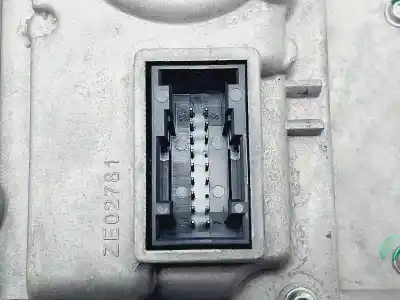 Second-hand car spare part multifunction display for seat leon (kl1) fr oem iam references 5fa920790b  