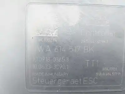 Second-hand car spare part abs for seat leon (kl1) fr oem iam references 5wa614517bk  