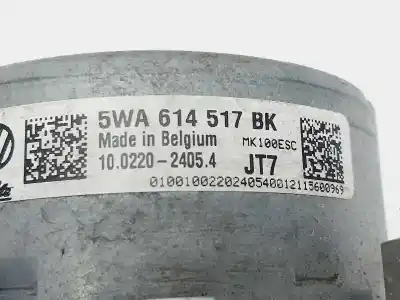 Second-hand car spare part abs for seat leon (kl1) fr oem iam references 5wa614517bk  