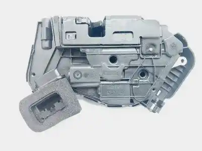 Second-hand car spare part front right door lock for seat leon (kl1) fr oem iam references 5tb837016c  