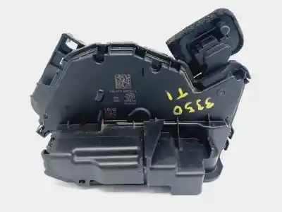 Pezzo di ricambio per auto di seconda mano serratura porta posteriore sinistra per seat leon (kl1) fr riferimenti oem iam 5ta839015l