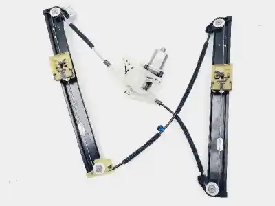Second-hand car spare part passenger side right window regulator for seat leon (kl1) fr oem iam references 5fa837462b  5q0959802c