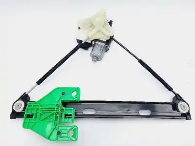 Second-hand car spare part rear left window regulator for seat leon (kl1) fr oem iam references 5fa839461  5q0959407d