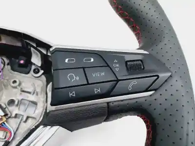 Recambio de automóvil de segunda mano de volante para seat leon (kl1) fr referencias oem iam 5fa419091efwvy  