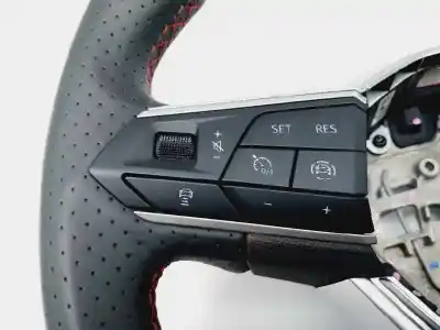 Peça sobressalente para automóvel em segunda mão volante por seat leon (kl1) fr referências oem iam 5fa419091efwvy  