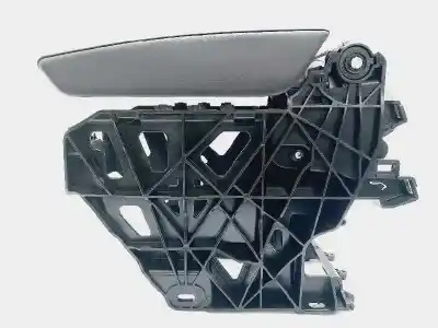 Peça sobressalente para automóvel em segunda mão apoio de braço consola central por seat leon (kl1) fr referências oem iam 5fa864207b38m  