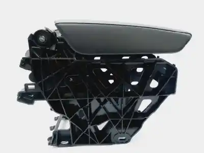 Peça sobressalente para automóvel em segunda mão apoio de braço consola central por seat leon (kl1) fr referências oem iam 5fa864207b38m  