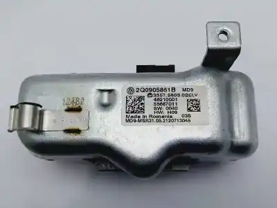 Автозапчасти б/у ПРОТИВОУГОННОЕ УСТРОЙСТВО за SEAT LEON (KL1)  ссылки OEM IAM 2Q0905861B  