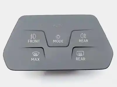 Pezzo di ricambio per auto di seconda mano modulo elettronico per seat leon (kl1) fr riferimenti oem iam 5h0941193agkvq