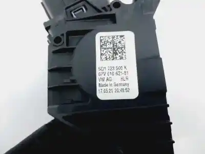 Peça sobressalente para automóvel em segunda mão potenciômetro por seat leon (kl1) fr referências oem iam 5q1723503k  