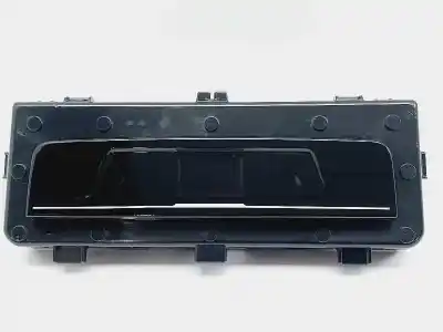 Pezzo di ricambio per auto di seconda mano display multifunzione per seat leon (kl1) fr riferimenti oem iam 11a907049whs
