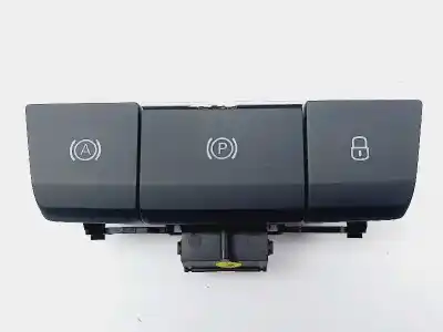 Pezzo di ricambio per auto di seconda mano leva del freno a mano per seat leon (kl1) fr riferimenti oem iam 5fa927225