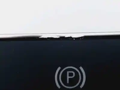 Second-hand car spare part handbrake lever for seat leon (kl1) fr oem iam references 5fa927225  5fa927225vry