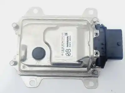 Recambio de automóvil de segunda mano de CENTRALITA CAMBIO AUTOMATICO para NISSAN PULSAR (C13)  referencias OEM IAM 310F63BE0A 31036HX50D 6638106G