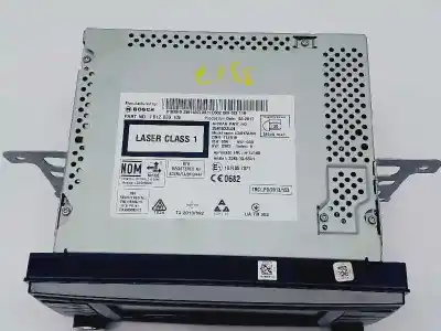 Автозапчасти б/у gps-навигационная система за nissan pulsar (c13) tekna ссылки oem iam 7612033106  