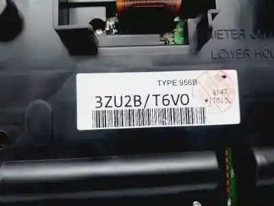 Second-hand car spare part dashboard for nissan pulsar (c13) tekna oem iam references 3zu2bt6v0  