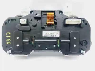 Second-hand car spare part dashboard for nissan pulsar (c13) tekna oem iam references 3zu2bt6v0  