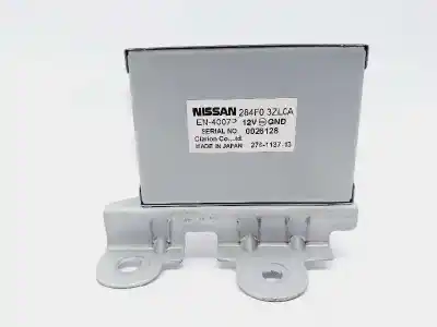 Recambio de automóvil de segunda mano de MODULO ELECTRONICO para NISSAN PULSAR (C13)  referencias OEM IAM 284F03ZL0A  