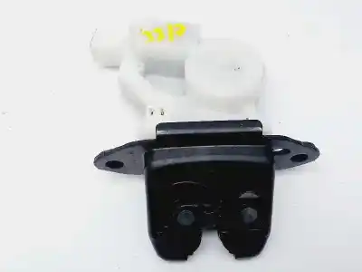 Автозапчасти б/у замок багажника/ворот за nissan pulsar (c13) tekna ссылки oem iam 905024ea0a