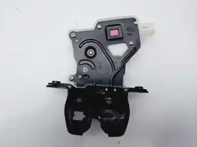 Автозапчасти б/у замок багажника/ворот за nissan pulsar (c13) tekna ссылки oem iam 905024ea0a  