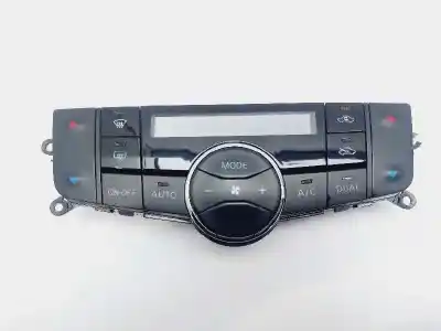 Second-hand car spare part Climate Control for NISSAN PULSAR (C13) Tekna OEM IAM references 3317  