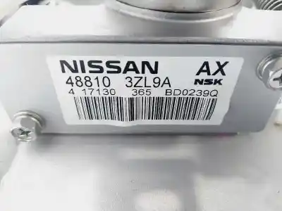 Автозапчасти б/у рулевая колонка за nissan pulsar (c13) tekna ссылки oem iam 488103zl9a  