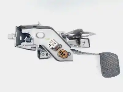 Piesă de schimb auto la mâna a doua Pedala De Frânã pentru NISSAN PULSAR (C13) Tekna Referințe OEM IAM 465013RA0B  