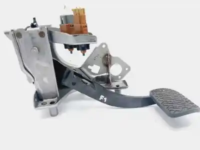 Автозапчастина б/у педаль гальм для nissan pulsar (c13) tekna посилання на oem iam 465013ra0b  