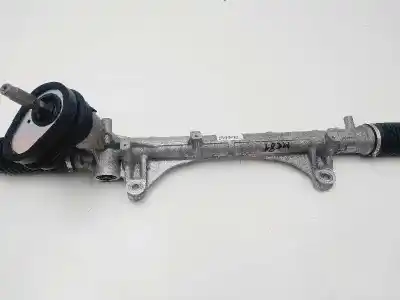 Автозапчастина б/у рульмова рейка для nissan pulsar (c13) tekna посилання на oem iam 480013zl0a  