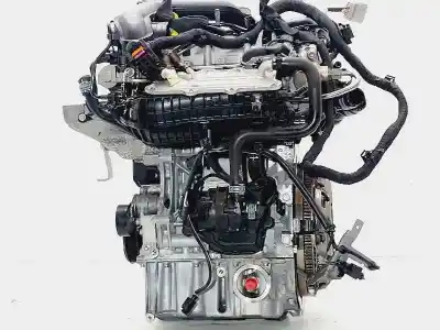 Second-hand car spare part complete engine for skoda rapid active oem iam references chzb  