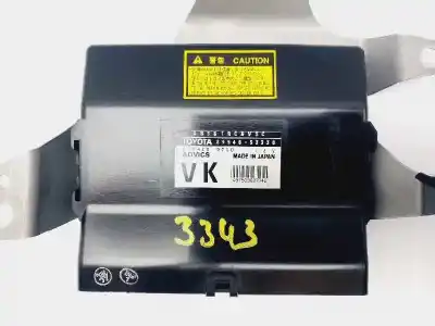 Second-hand car spare part  for LEXUS IS200 (DS2/IS2)  OEM IAM references 8954053330  0794009750
