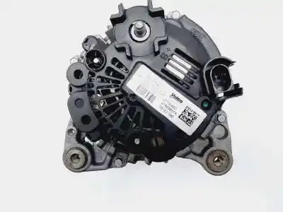 Second-hand car spare part alternator for skoda rapid active oem iam references 4e903015  2715542c