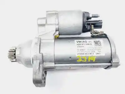 Second-hand car spare part  for SKODA RAPID  OEM IAM references 02M911024Q  
