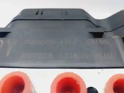 Автозапчастина б/у абс для lexus is200 (ds2/is2) 220d посилання на oem iam 4454053100  1338008060