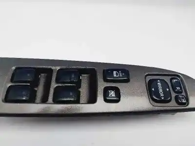 Second-hand car spare part left front power window switch for lexus is200 (ds2/is2) 220d oem iam references 8404053080  