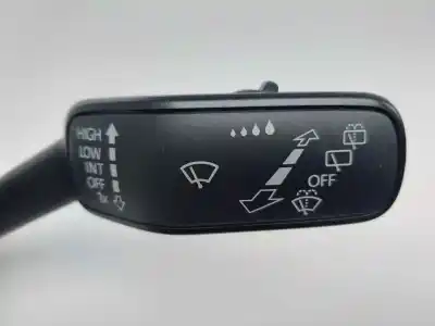 Автозапчасти б/у многофункциональное управление за skoda rapid active ссылки oem iam 2q0953507m  