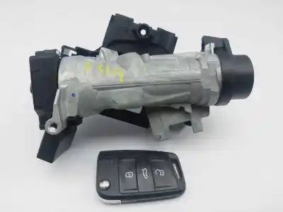 Second-hand car spare part  for SKODA RAPID  OEM IAM references 6RA905865B  1014093300