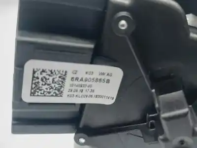 Автозапчасти б/у переключатель стартера за skoda rapid active ссылки oem iam 6ra905865b  1014093300