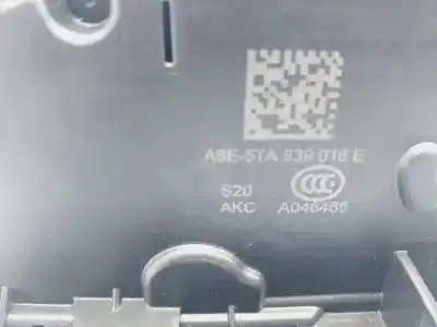 Автозапчасти б/у замок задней правой двери за skoda rapid active ссылки oem iam 5ta839016e  