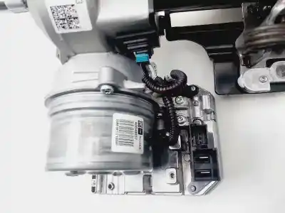 Second-hand car spare part steering column for skoda rapid active oem iam references ac1909144ak  ac1423510bs