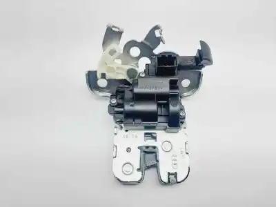 Автозапчасти б/у замок багажника/ворот за skoda rapid active ссылки oem iam 8r0827505a  a102523