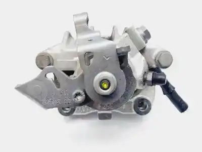 Автозапчасти б/у задний левый тормозной суппорт за skoda rapid active ссылки oem iam 6r0615423  