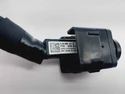 Автозапчастина б/у електронний модуль для skoda rapid active посилання на oem iam 5ja980121a  