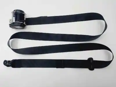 Автозапчастина б/у задній лівий ремін безпеки для SKODA RAPID Active Посилання на OEM IAM 5JJ857447A   Автозапчастина б/у задній лівий ремін безпеки для SKODA RAPID Active Посилання на OEM IAM 5JJ857447A